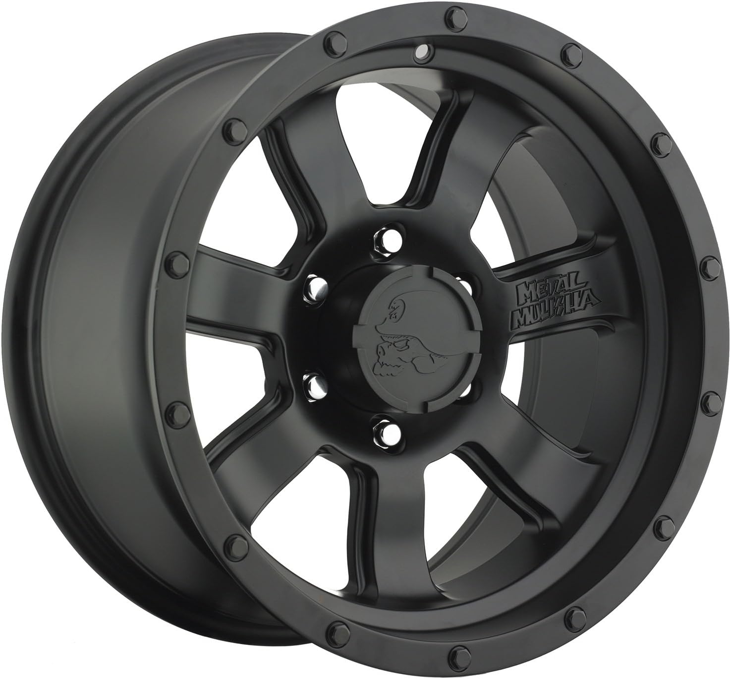 Pro Comp Alloy 5038-2983 Xtreme Alloys Series 5038 Black Finish