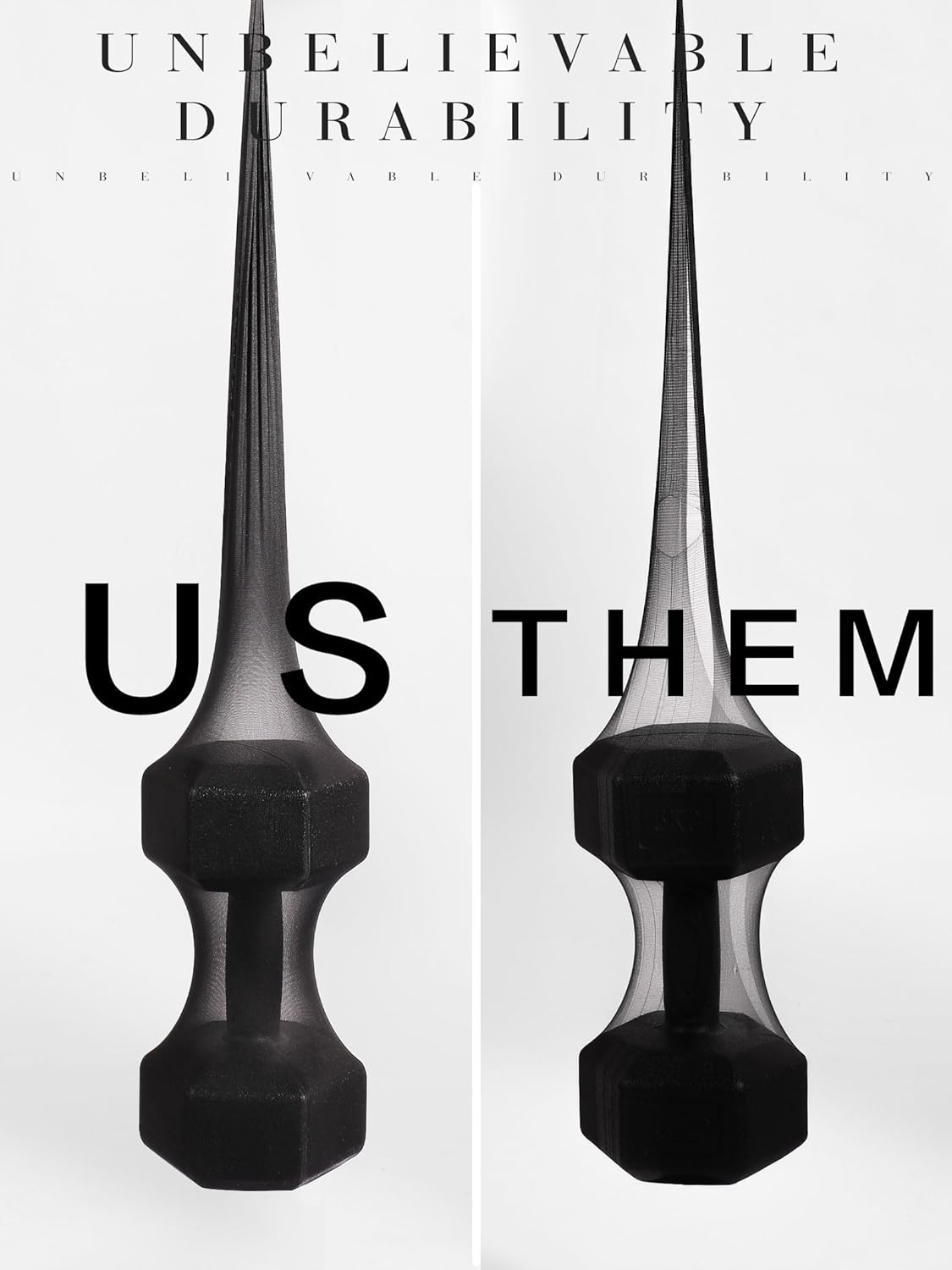 Unbelievable Durability Tights, Rip Resistant Pantyhose, Semi Sheer Backseam Tights for Women under Dress - Image 2