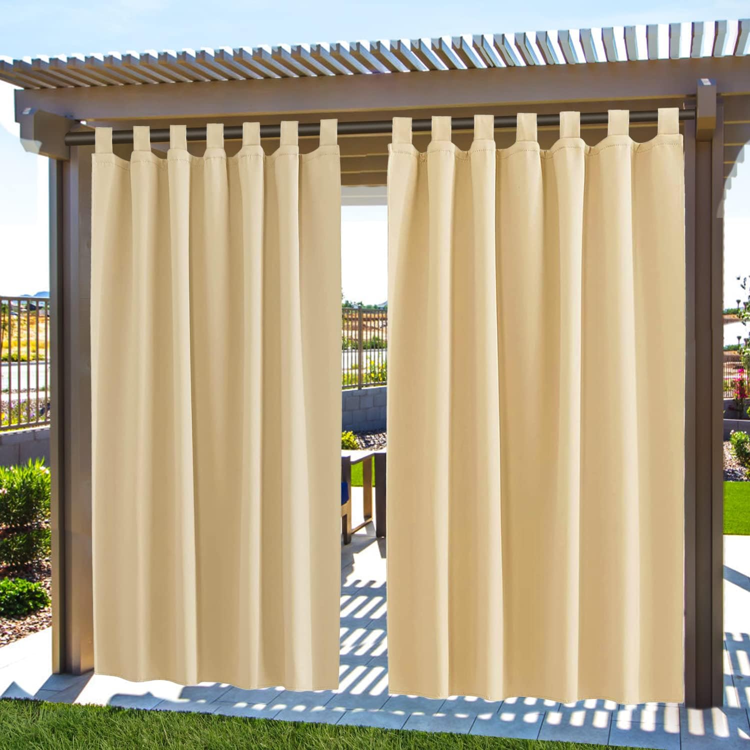 tende per gazebo fai da te