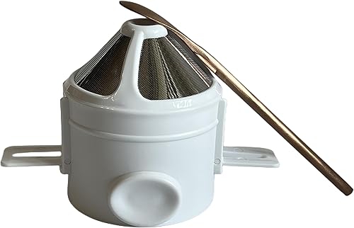 Máquina de goteo para verter sobre café, cafetera de goteo portátil reutilizable, máquina de goteo de café de viaje para camping, contenedor de