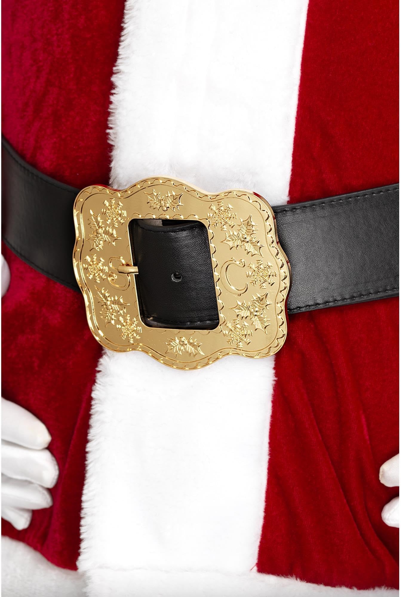 Smiffys Deluxe Santa Belt