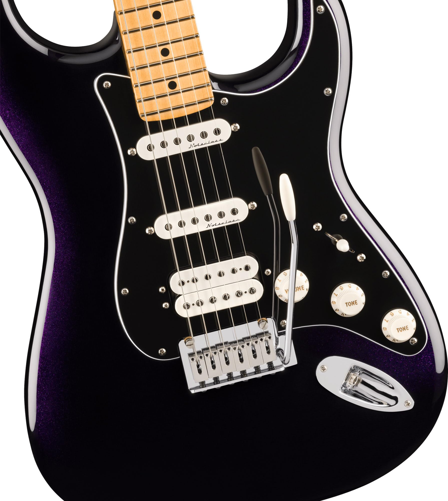 Amazon.com: Fender Player II Modified Stratocaster HSS - Dusk