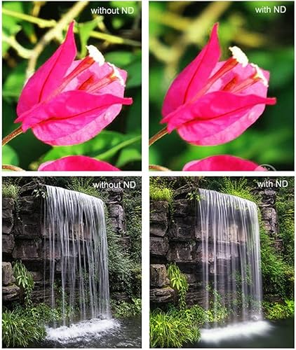 Miniatura 6 de Juego de 3 filtros originales DJI Mavic ND para DJI Mavic 3Mavic 3 Cine (Juego de filtros ND que satisface las necesidades de grabación de video