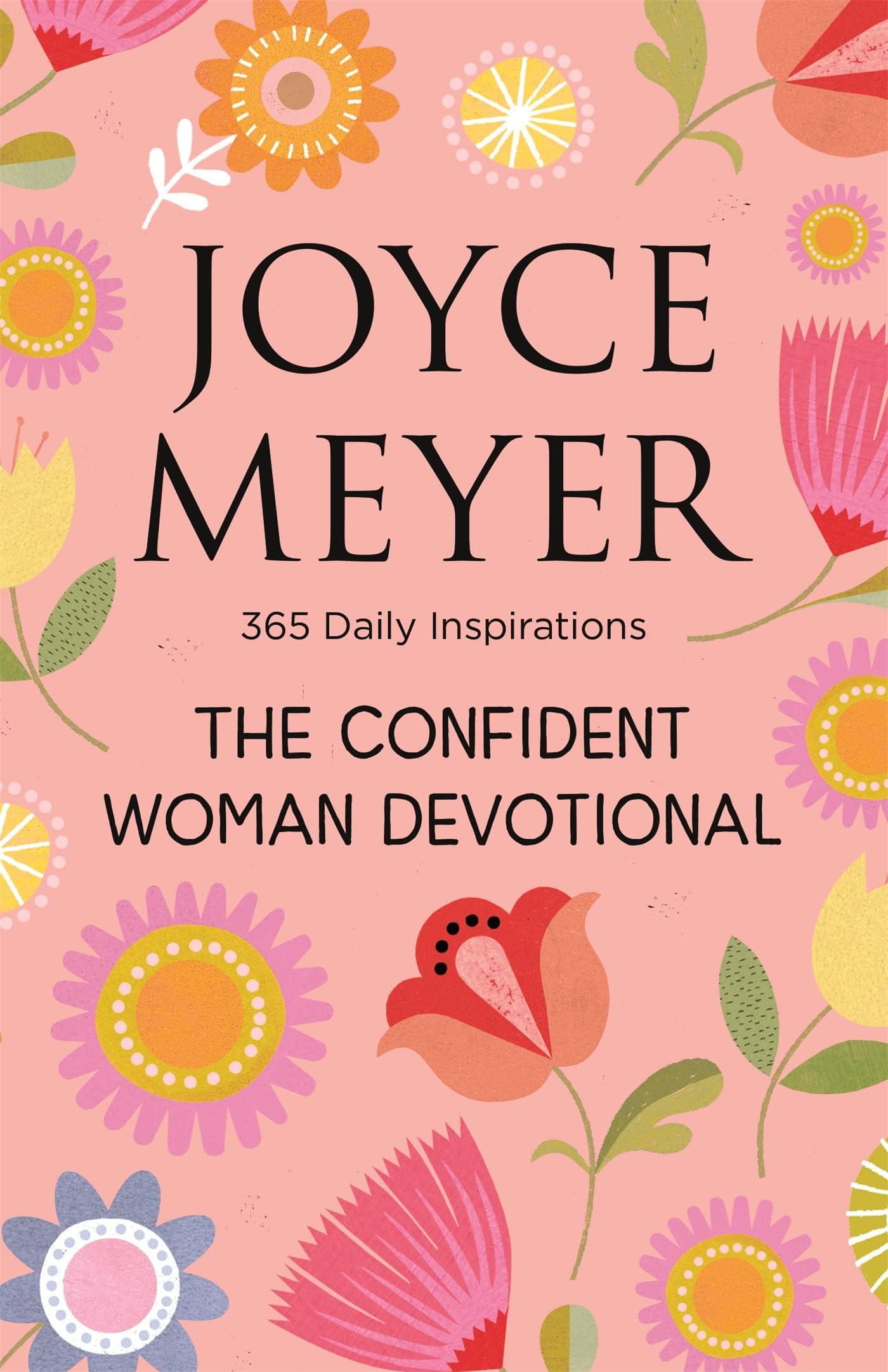 Confident Woman Devotional Paperback โ October 15, 2020