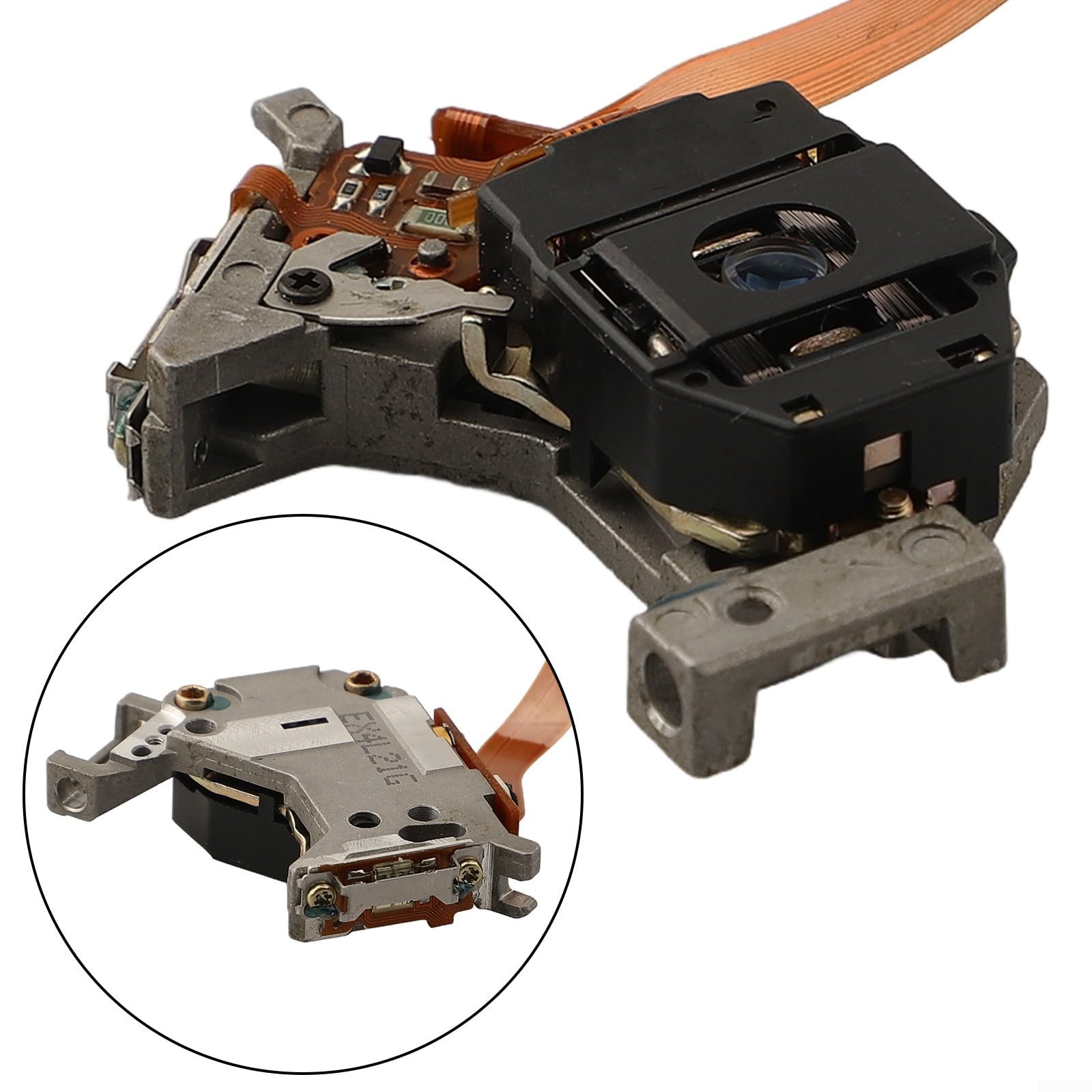 Lente ottica RAE0113Z RAE0113 RAE-0113 per auto CD VCD sistema Pickup di ricambio, compatibile con 501 - ABS+metallo, dimensioni standard