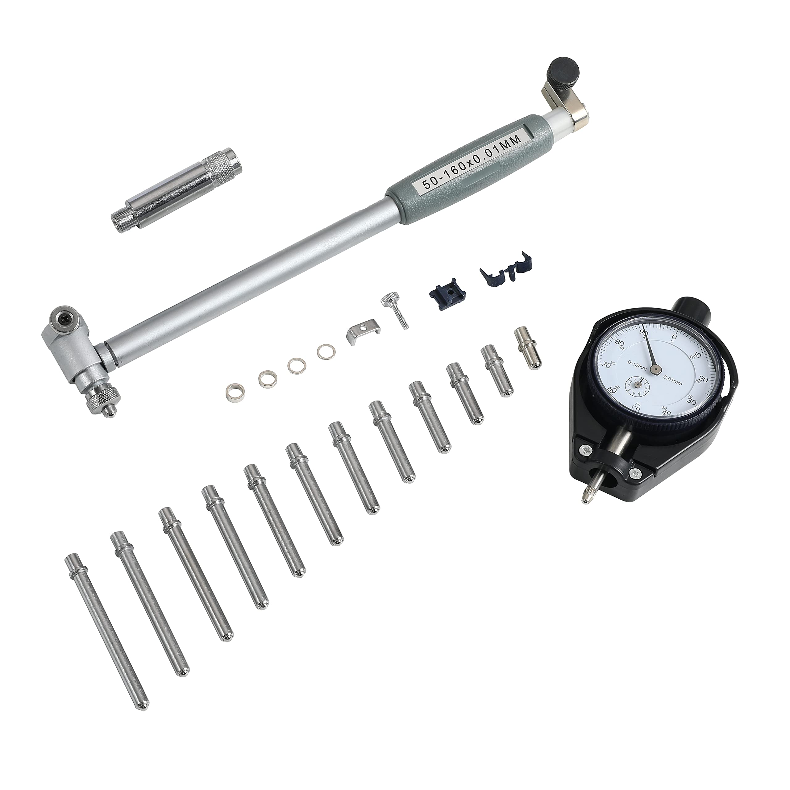 Shankly Dial Bore Gauge 0.001...B08XGTPCHS