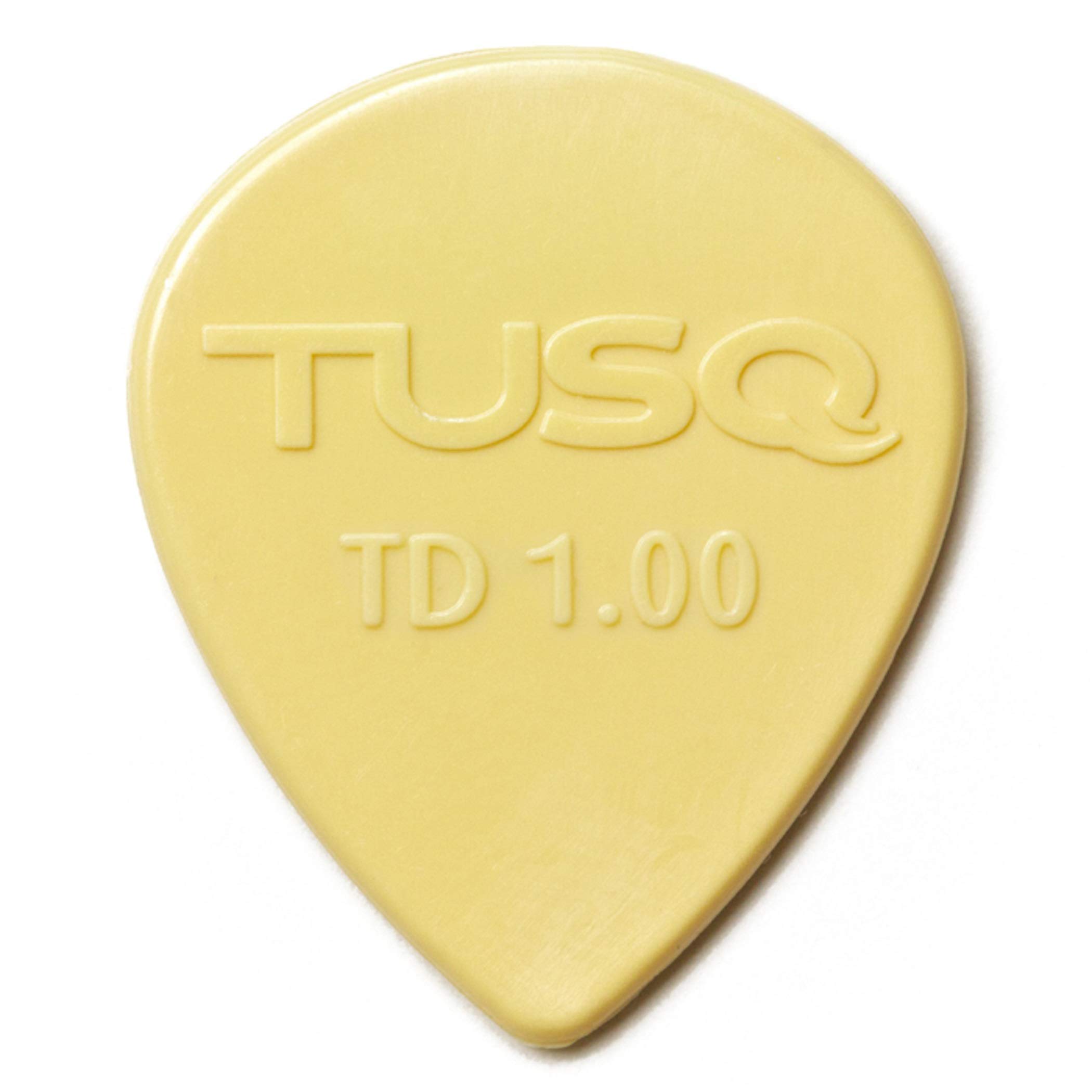 Graph Tech Tusq Tear Drop 1.0mm Pick - Warm 6-Pack