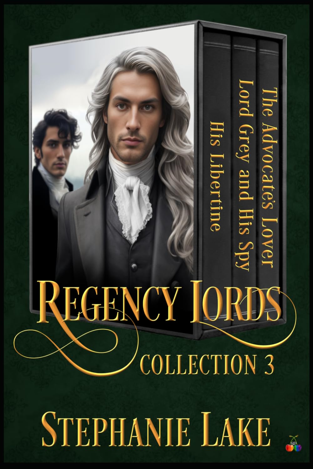 The Regency Lords Collection 3: Second Chances, Hidden Identity, and Enemies-to-Lovers Historical Gay Romances (Gay Regency Lords Boxed Sets)