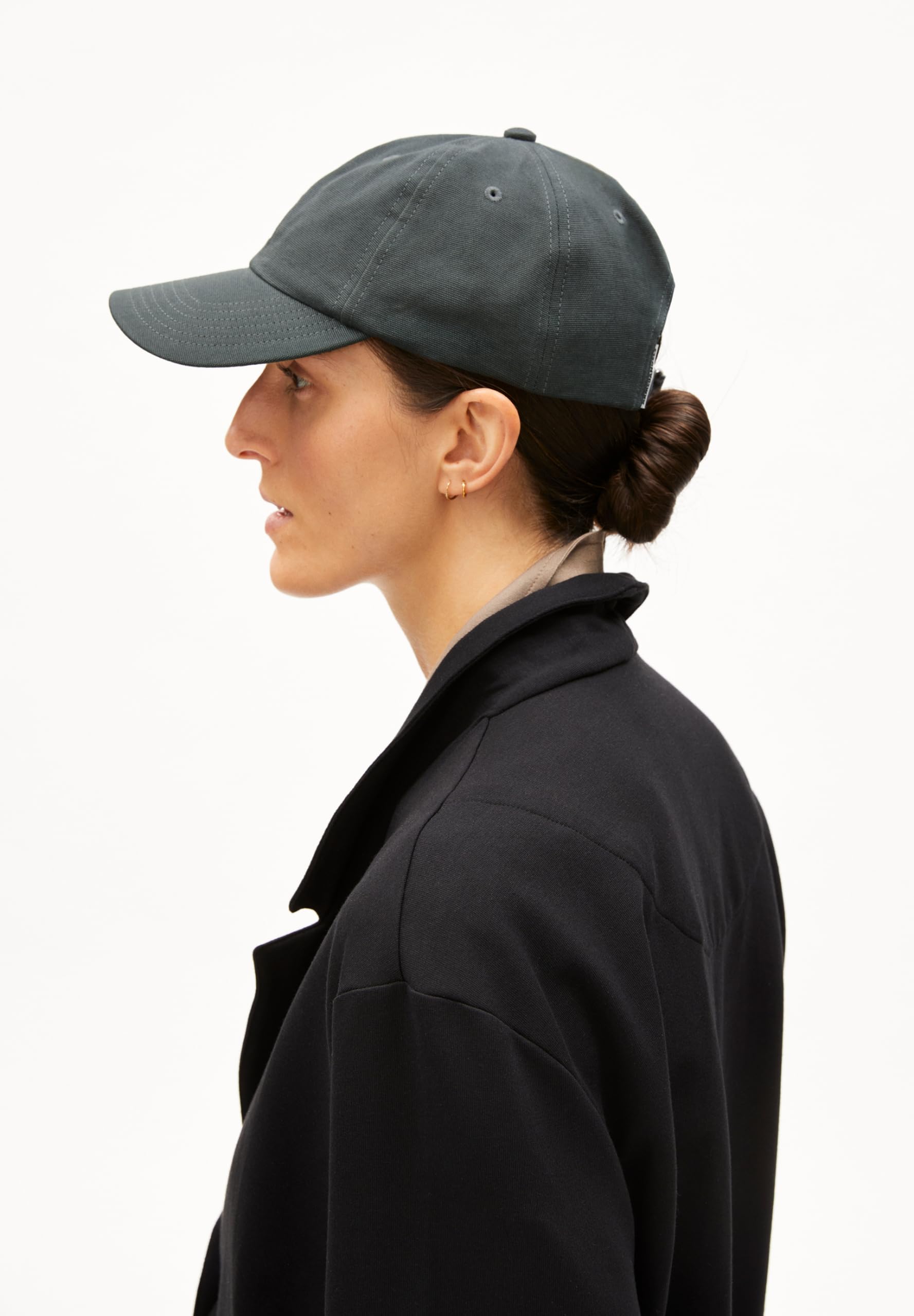 ARMEDANGELS Unisex Kappe aus Bio-Baumwolle YENAAS BOLD