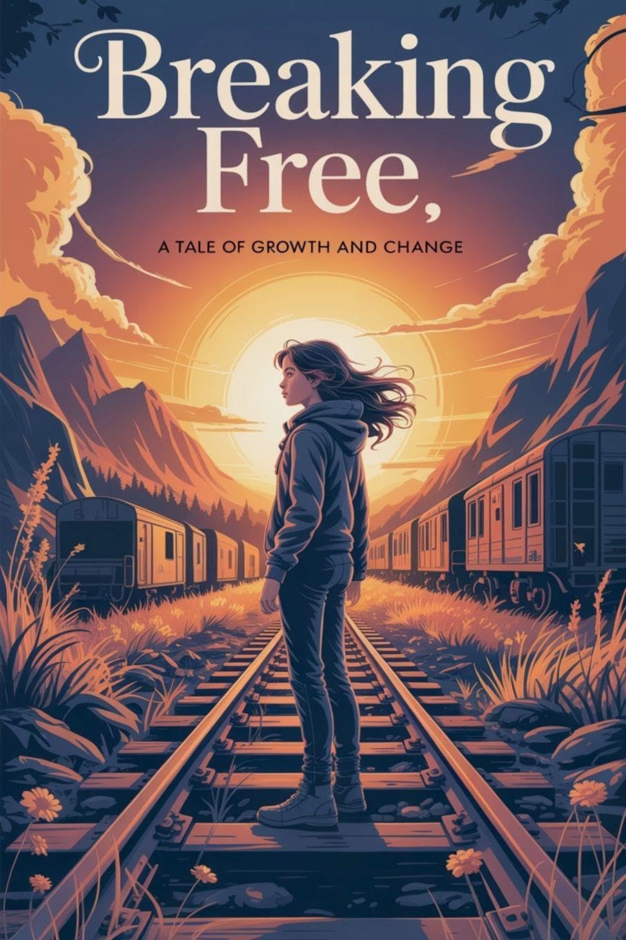 Breaking Free: 17 (Young Adult Fiction: Coming of Age)