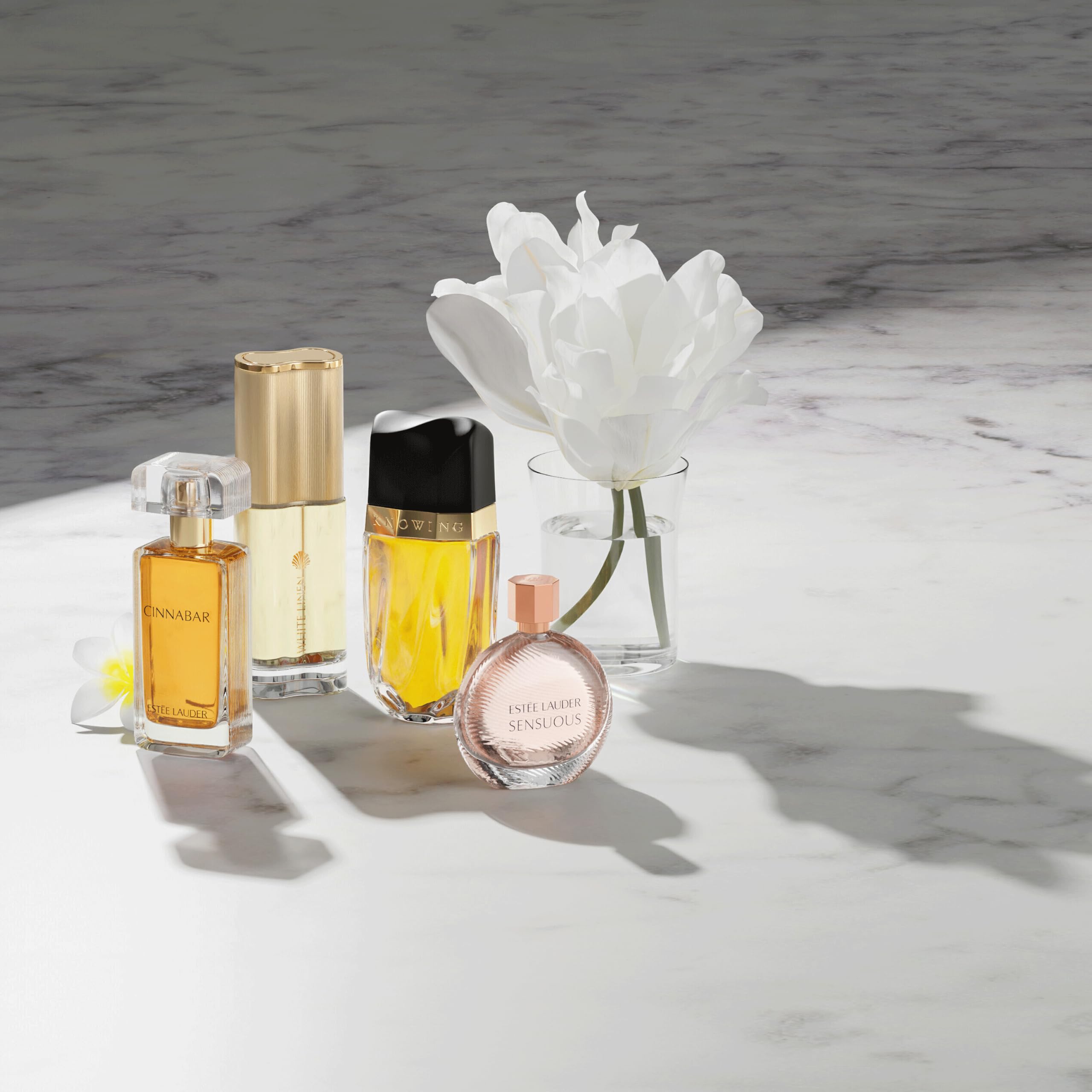 Estée Lauder Knowing Eau de Parfum aux Notes de Rose, Tubéreuse et Mimosa | Parfum pour Femme, 75ml
