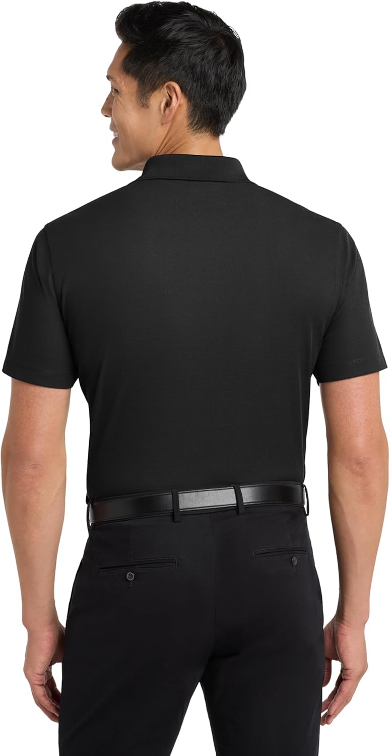 Port Authority Dry Zone Grid Polo Shirt - Image 4