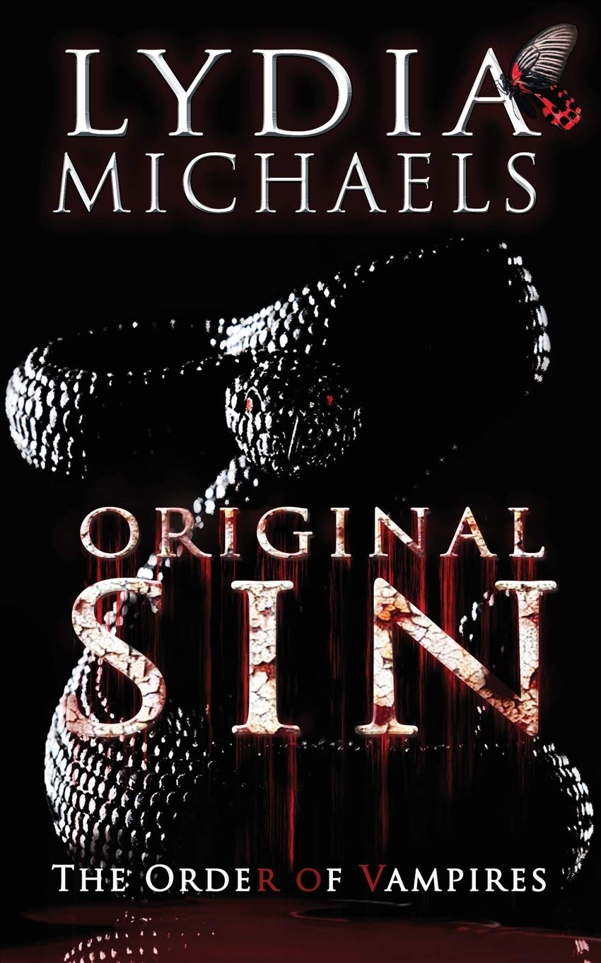 Buy Original Sin: 1 (The Order of Vampires) — BookShops.in
