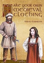 Make Your Own Medieval Clothing – Viking Garments