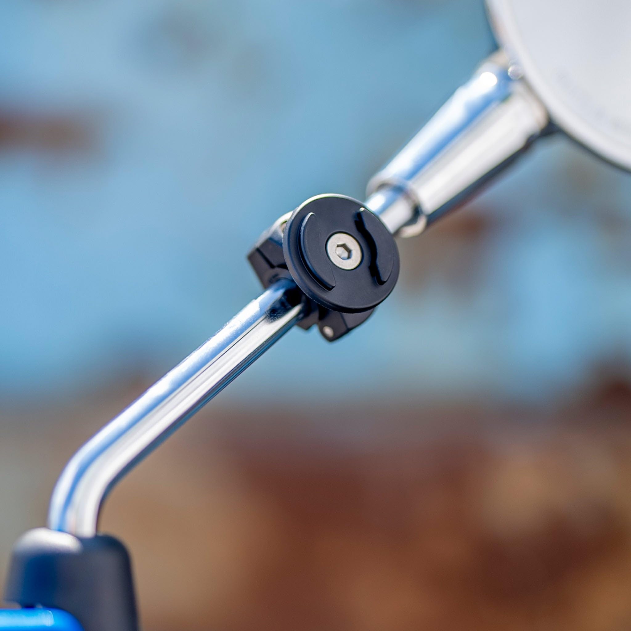 SP CONNECT Mirror Mount | SPC+ | Supporto Smartphone per Specchietto