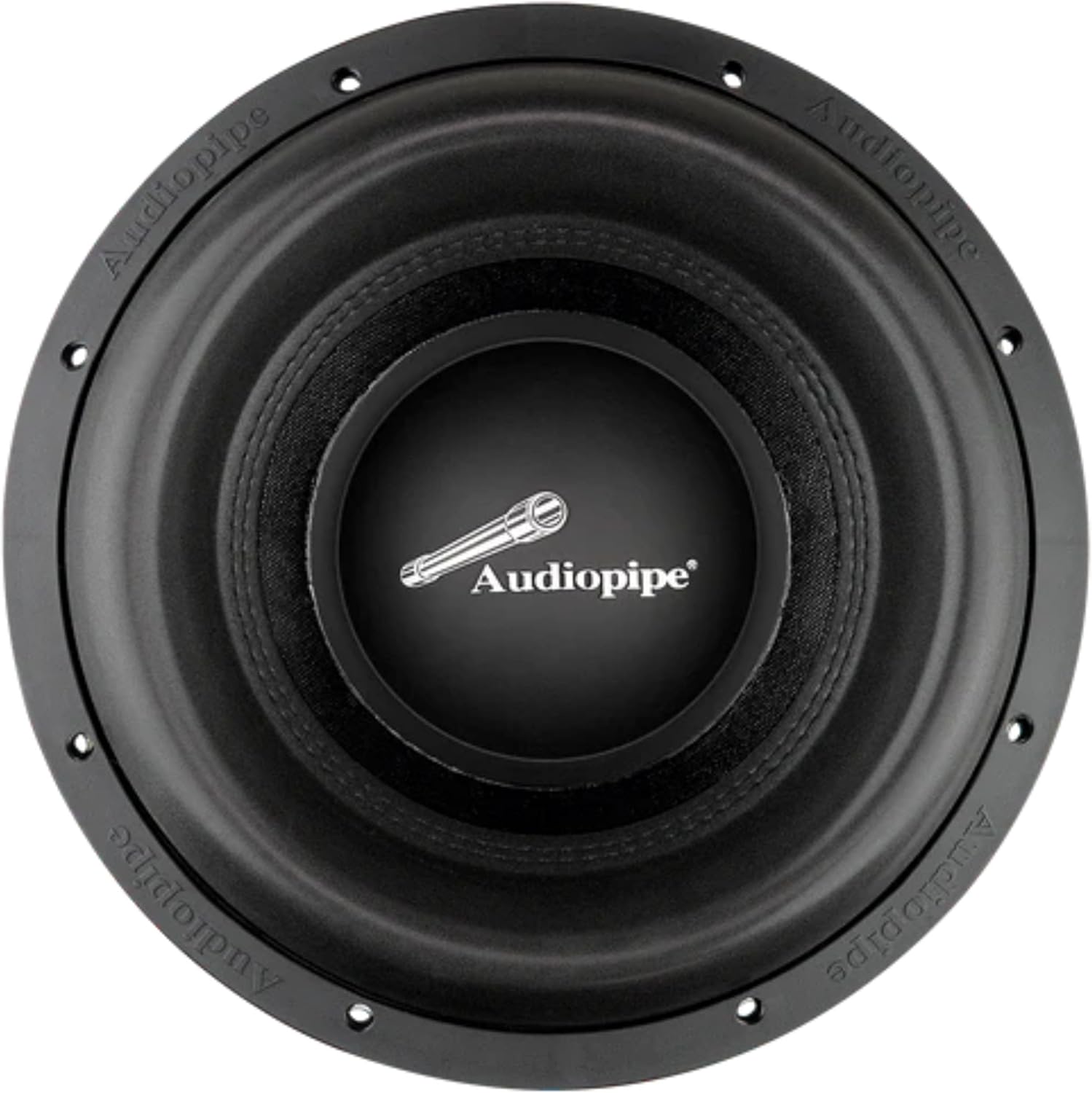 Audiopipe 12" 1500W RMS Dual Voice Coil 4 Ohm Competition Subwoofer TXX-BDX-12