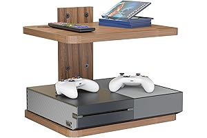 WALI Floating TV Shelf: The Perfect Solution for Your Multimedia Needs