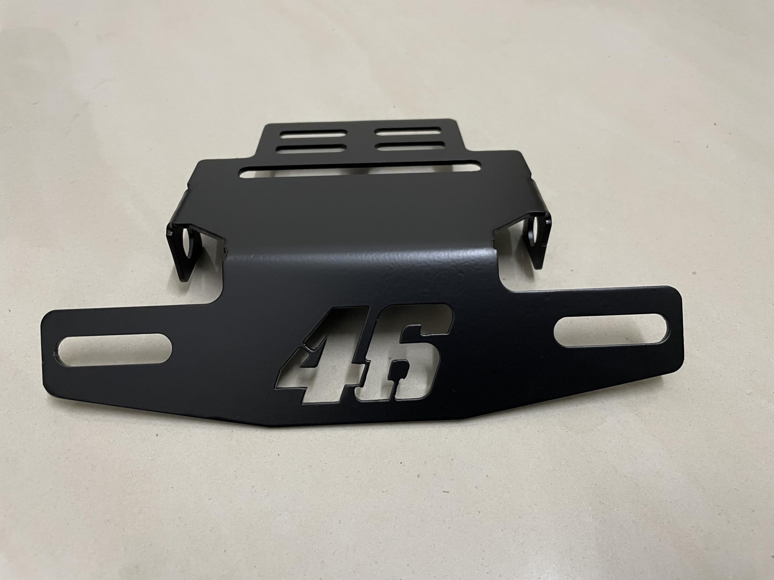 バイク用ナンバープレートブラケット Motorcycle Tail Tidy Fender