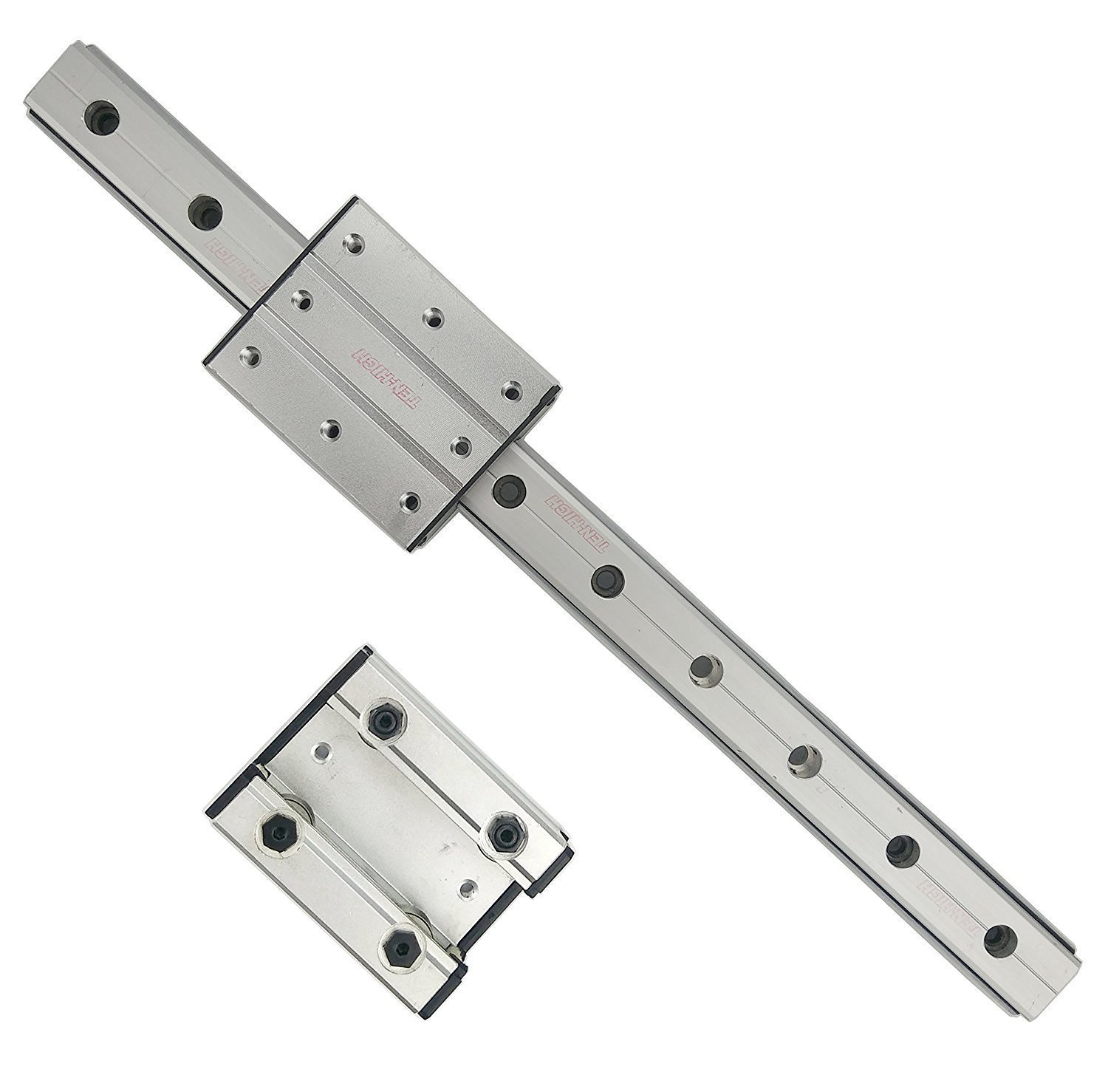 Lga Linear Rails Buy TEN-HIGH Double Axis Linear Rail 1100mm LGR6 Linear Rail + 2 x LGB6 ...