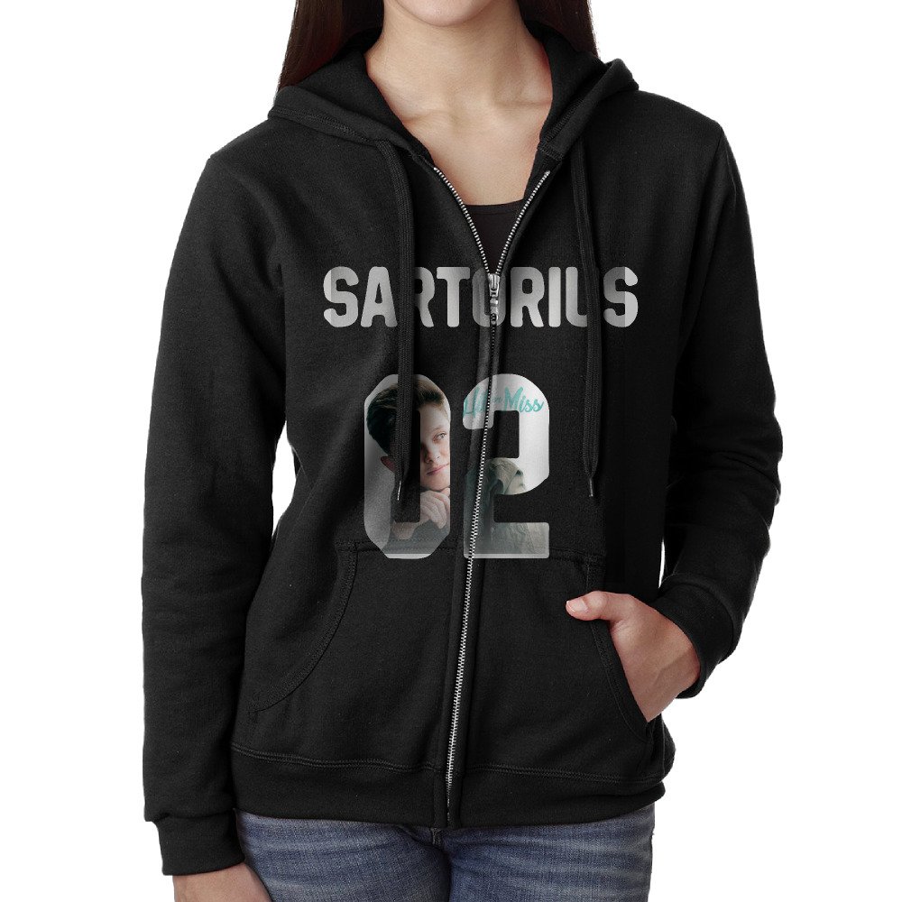 Jacob Sartorius Hit Or Miss Womens Zipper Hoodie Sweatshirt