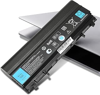 Givehooy 97wh Battery for Dell Latitude 14 E5440 E5540 N5YH9 VVONF 0K8HC 1N9C0 VJXMC 7W6K0 F49WX 0M7T5F NVWGM CXF66 WGCW6 312-1351 Laptop Battery-9 Cell 11.1V