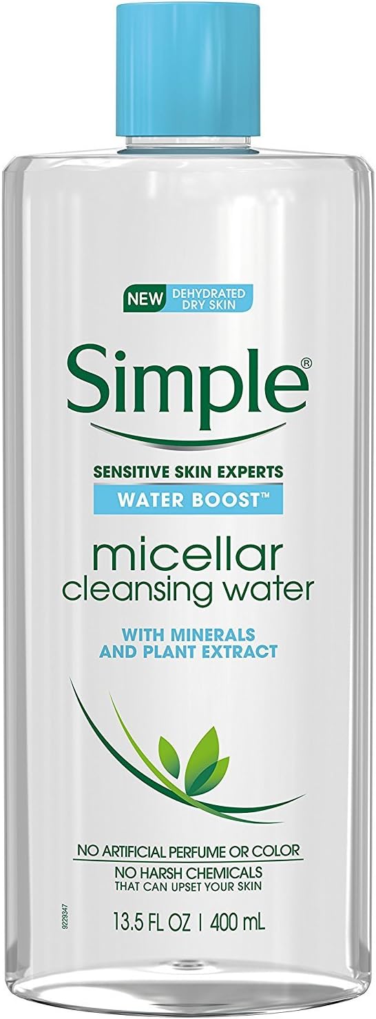 micellar gel wash simple
