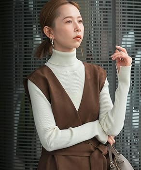 Amazon.co.jp: [アーバンリサーチ ロッソ] ワンピース ドレス 3WAYジレ