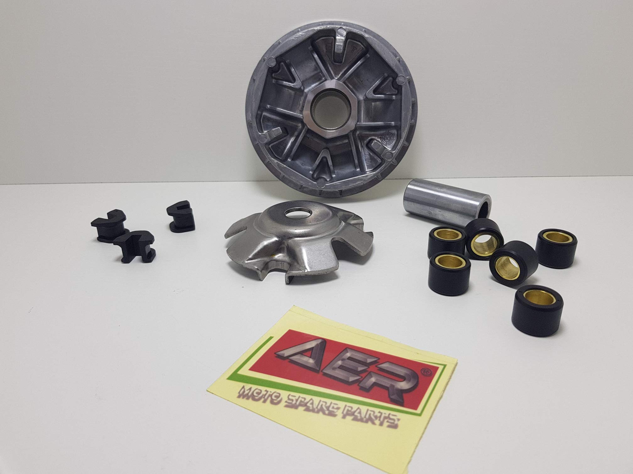 VARIATORE MODELLO ORIGINALE SH 125 150 2000 2001 2002 2003 2004 2005 2006 2007 2008 2009 2010 2011
