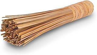 Craft Wok Bamboo Medium Wok Cleaning Brush/Scrubber/Whisk 12-Inch / 732W8