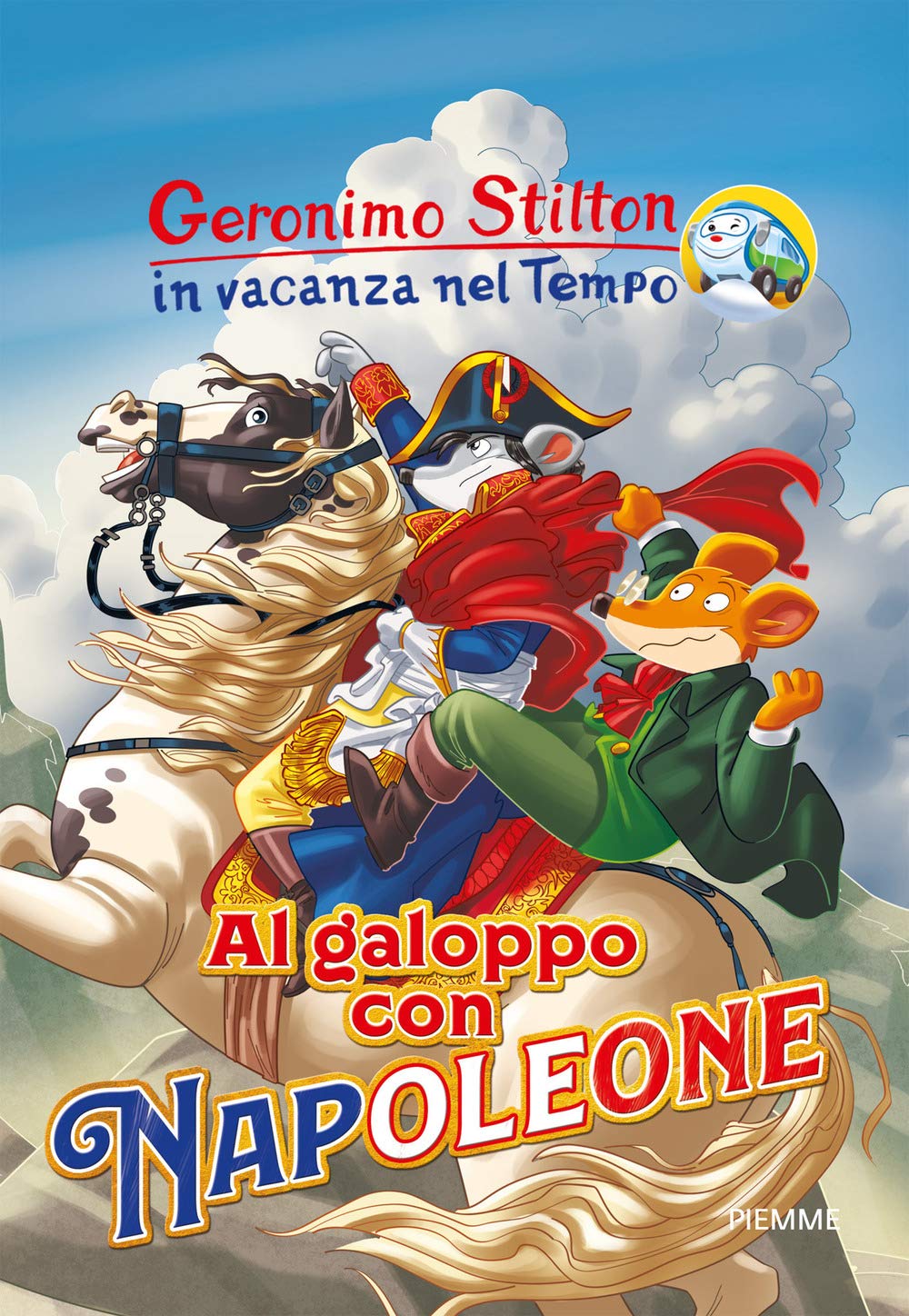 Al Galoppo Con Napoleone. In Vacanza Nel Tempo - 4