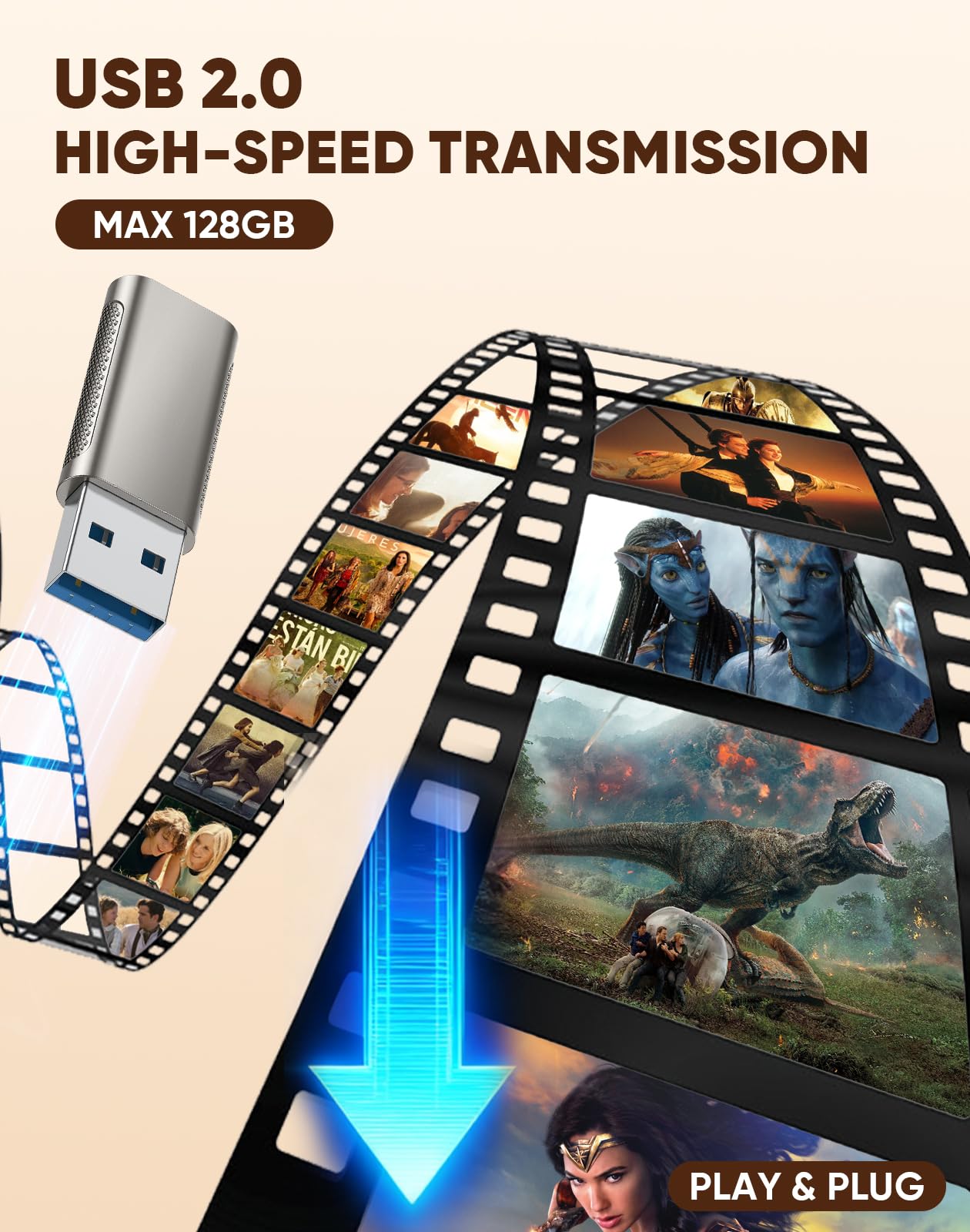 Blu Ray Player, 1080p Full HD Dolby Surround Sound A 1 Blu-Ray All