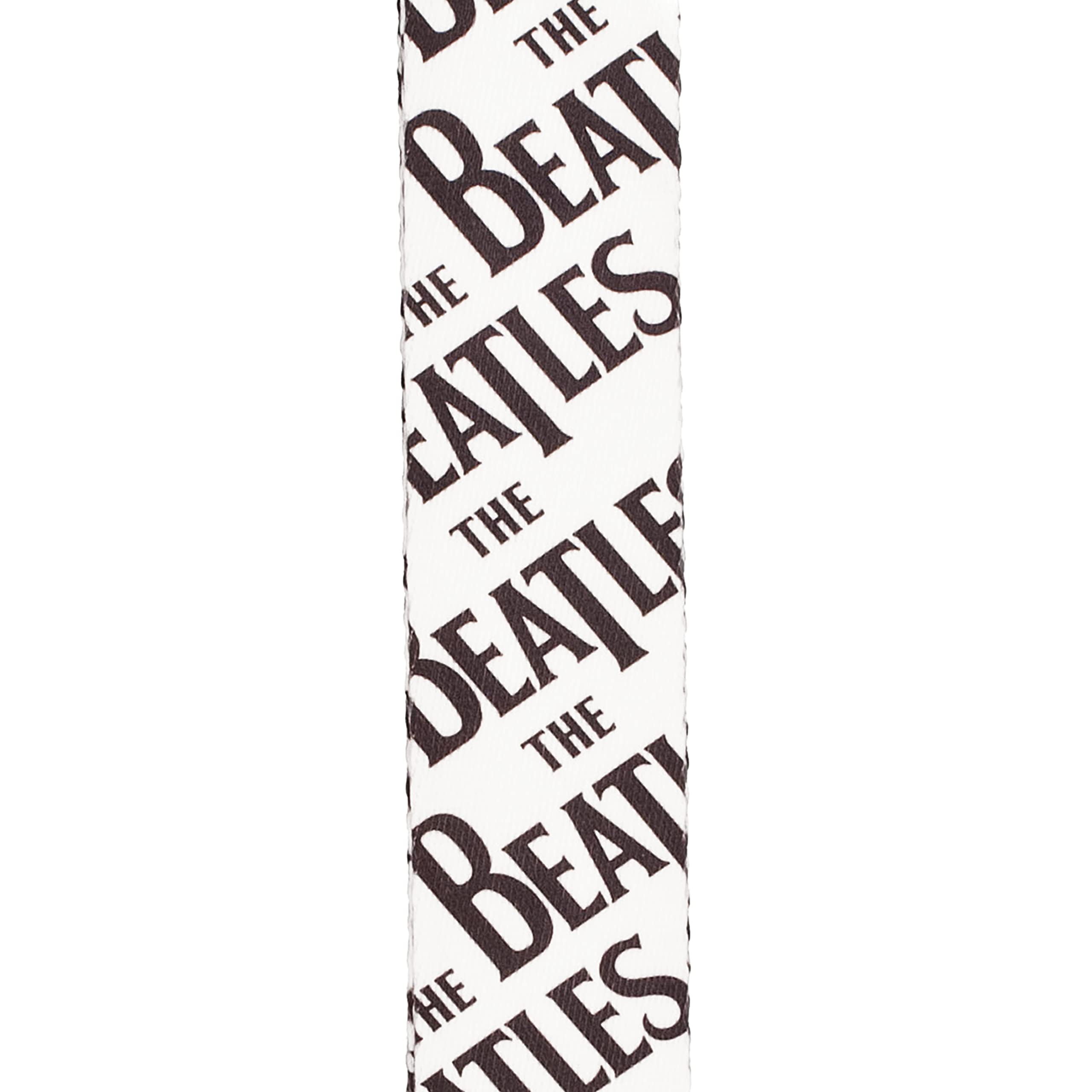 Planet Waves Beatles Guitar Strap - Classic Logo