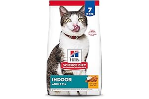 Science Diet Senior Cat Food