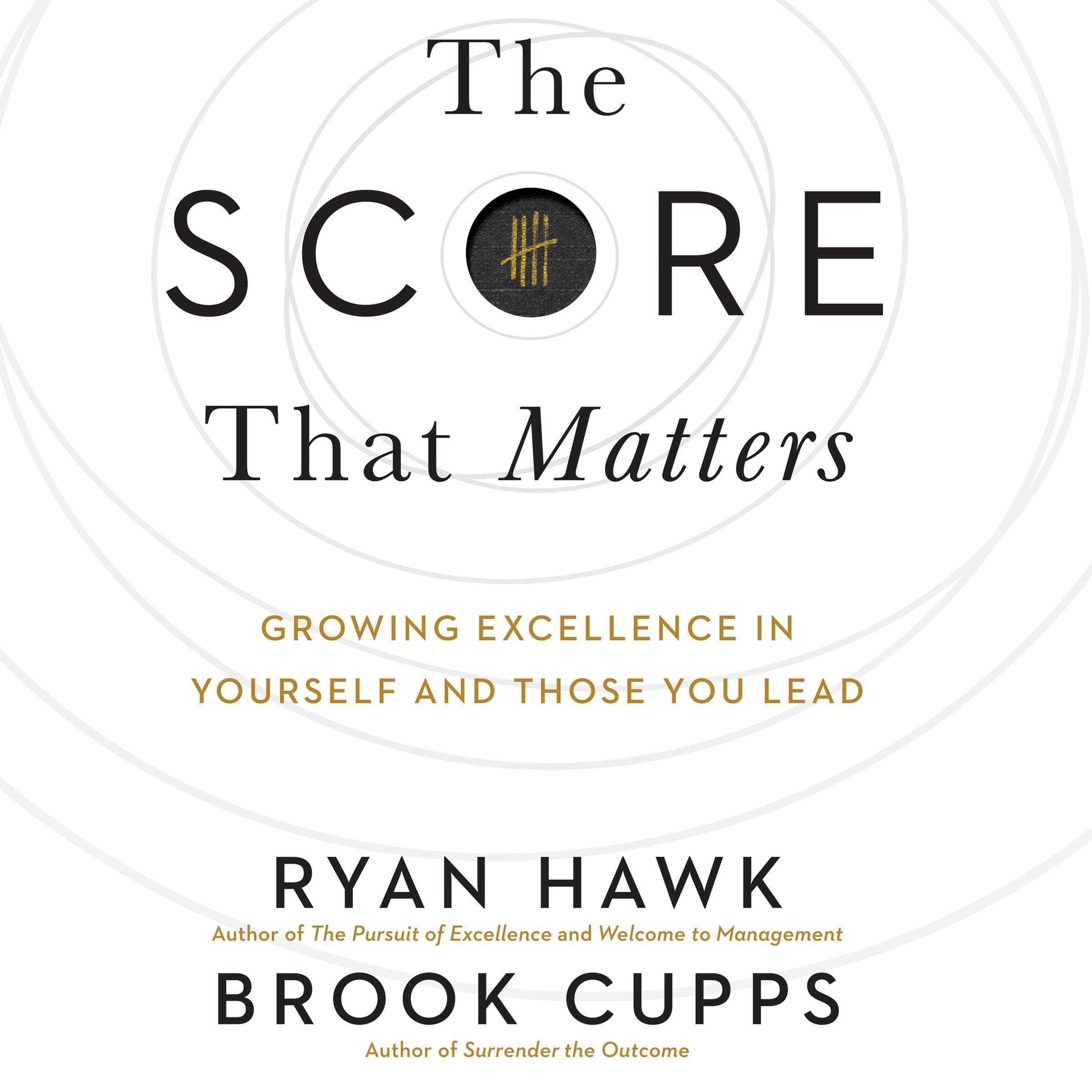 The Score That Matters