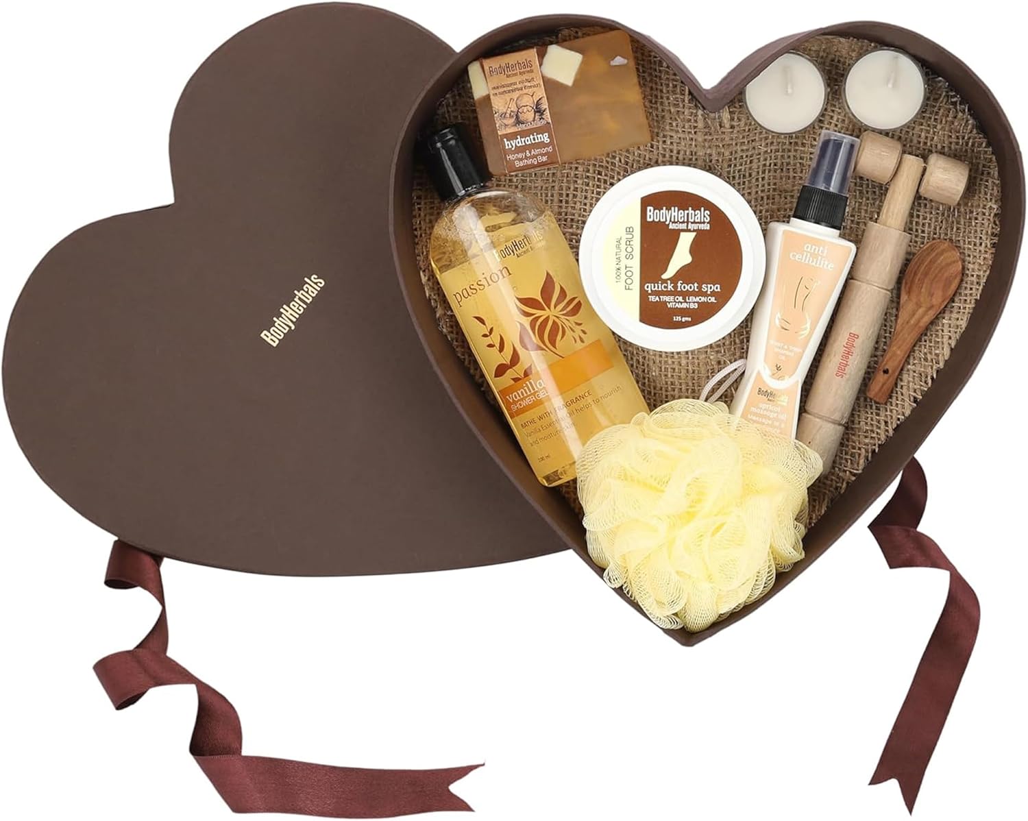 BodyHerbals Everyday Rituals Set