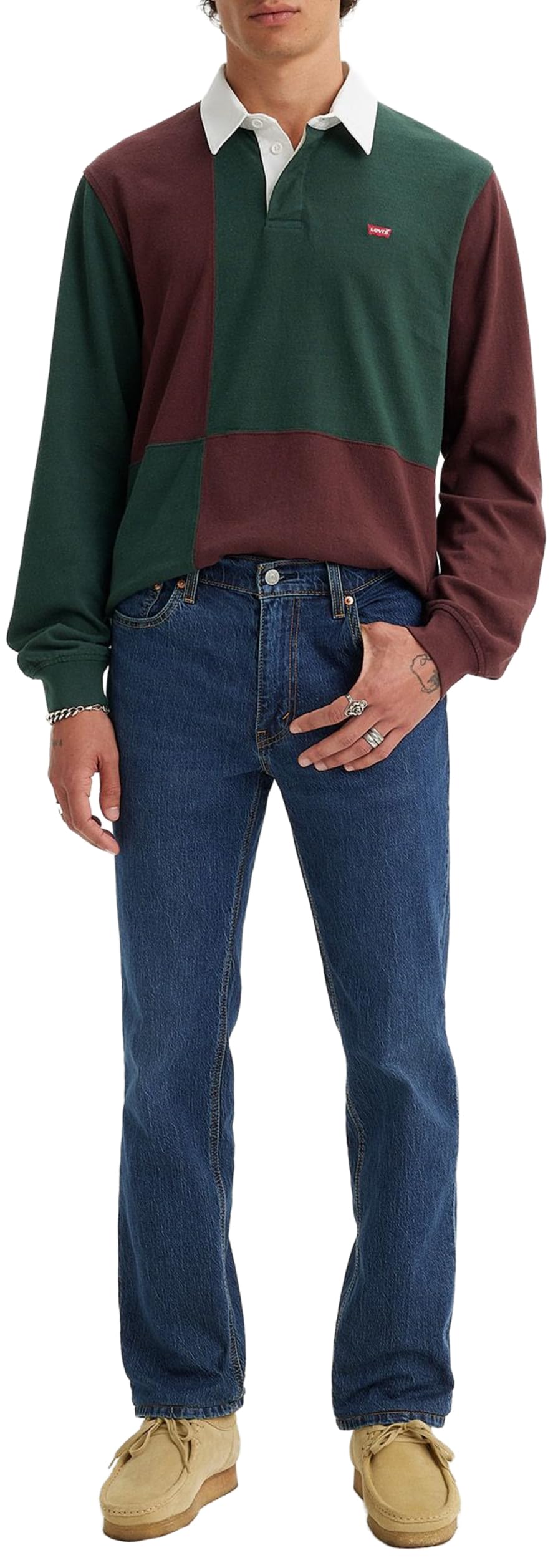 Levi's Herren Jeans 541 Athletic Taper