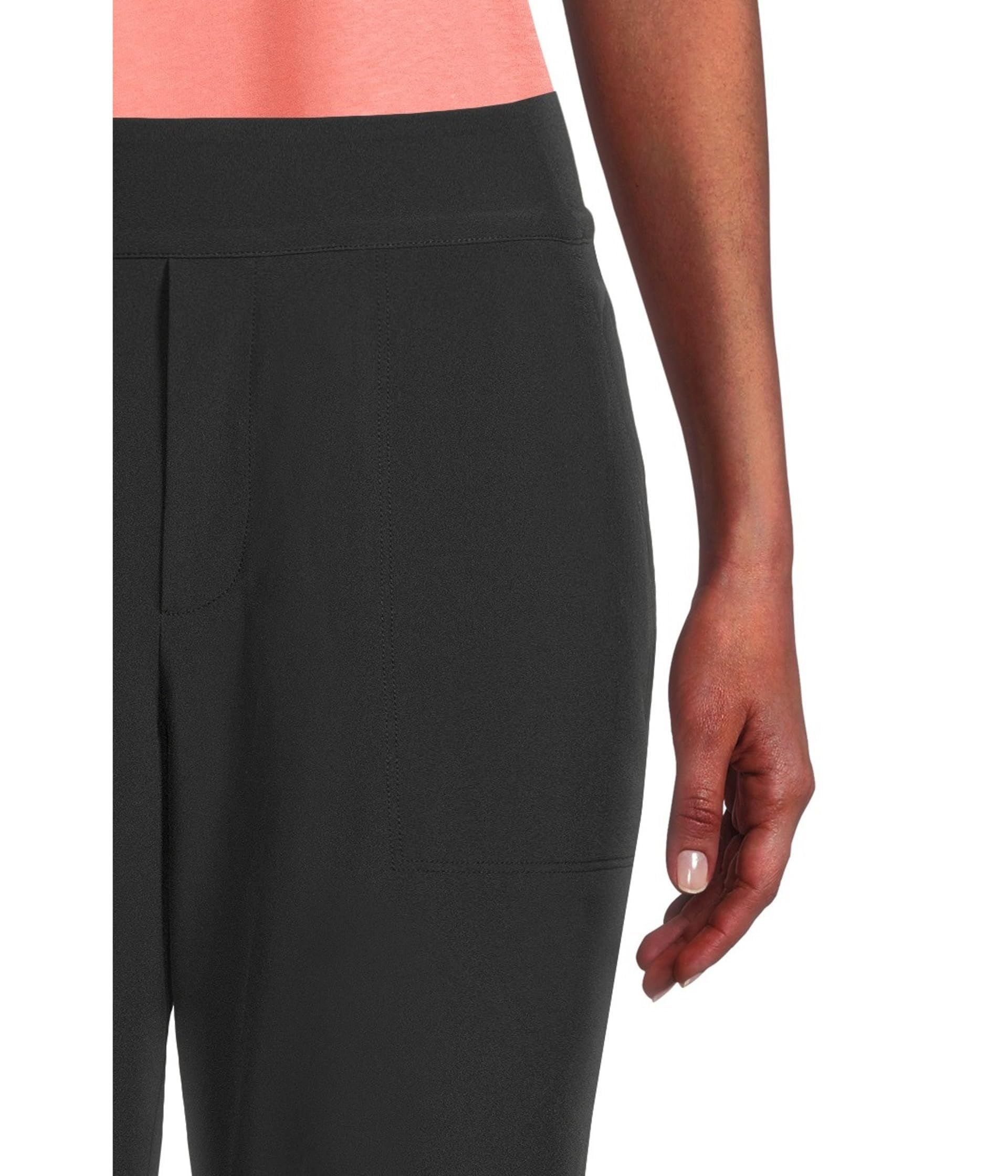 Skechers Go Walk Skechweave Bermuda Short, Noir épais, XS Femme