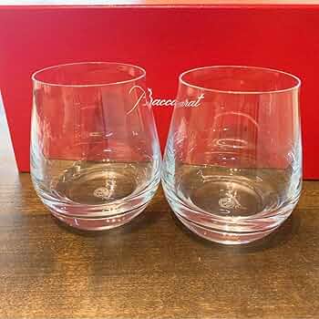Baccarat - 新品バカラ　Baccarat　シャトーバカラ　タンブラー　ペアセット300ml 71PzEo8BK4L._UF350,350_QL50_.jpg