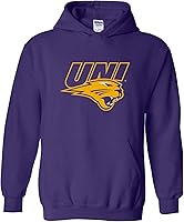 Vista 90 de UGP Campus Apparel - Sudadera con logo principal de la NCAA