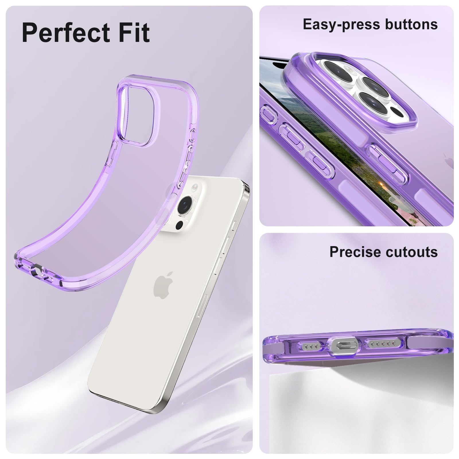 RALEAVO Funda Para IPhone 15, Linda Funda De Teléfono De Astronauta 6D Con Soporte, Cubierta Chapada De Lujo, Ajuste Delgado, A Prueba De Golpes, Funda Protectora Galvanizada Para IPhone 15 De