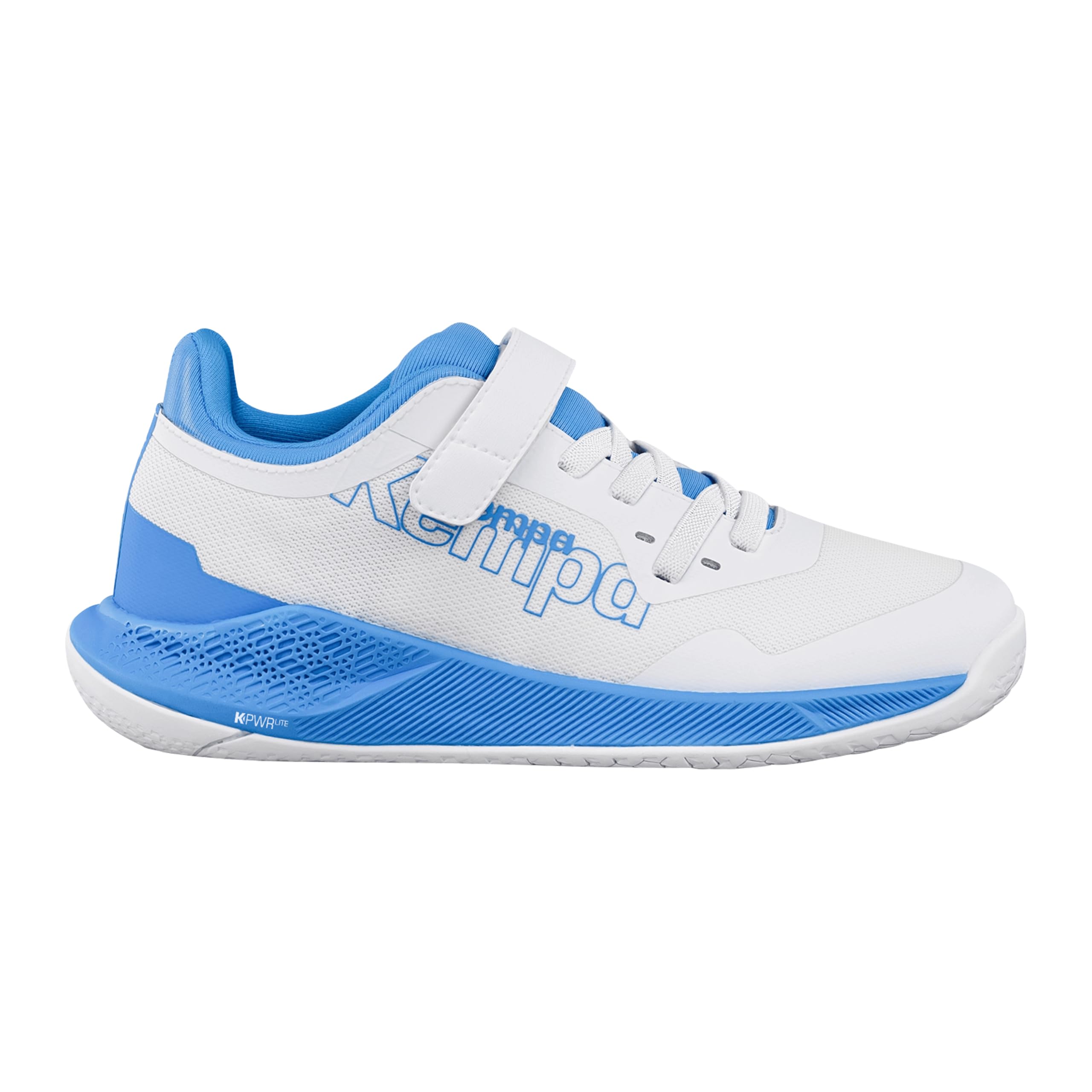 Kempa Kourtfly Kids Zapatillas de Balonmano para niños con Suela Antideslizante Michelin