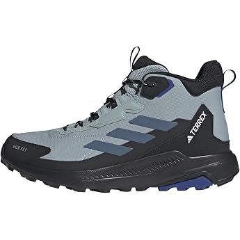 adidas Mens Terrex Anylander Mid Hiking Boots
