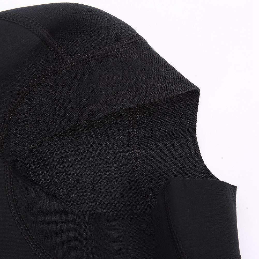 VIFER Cappuccio Muta Sub 1mm/3mm Neoprene Unisex Adults Immersioni Subacquee Surf Kayak