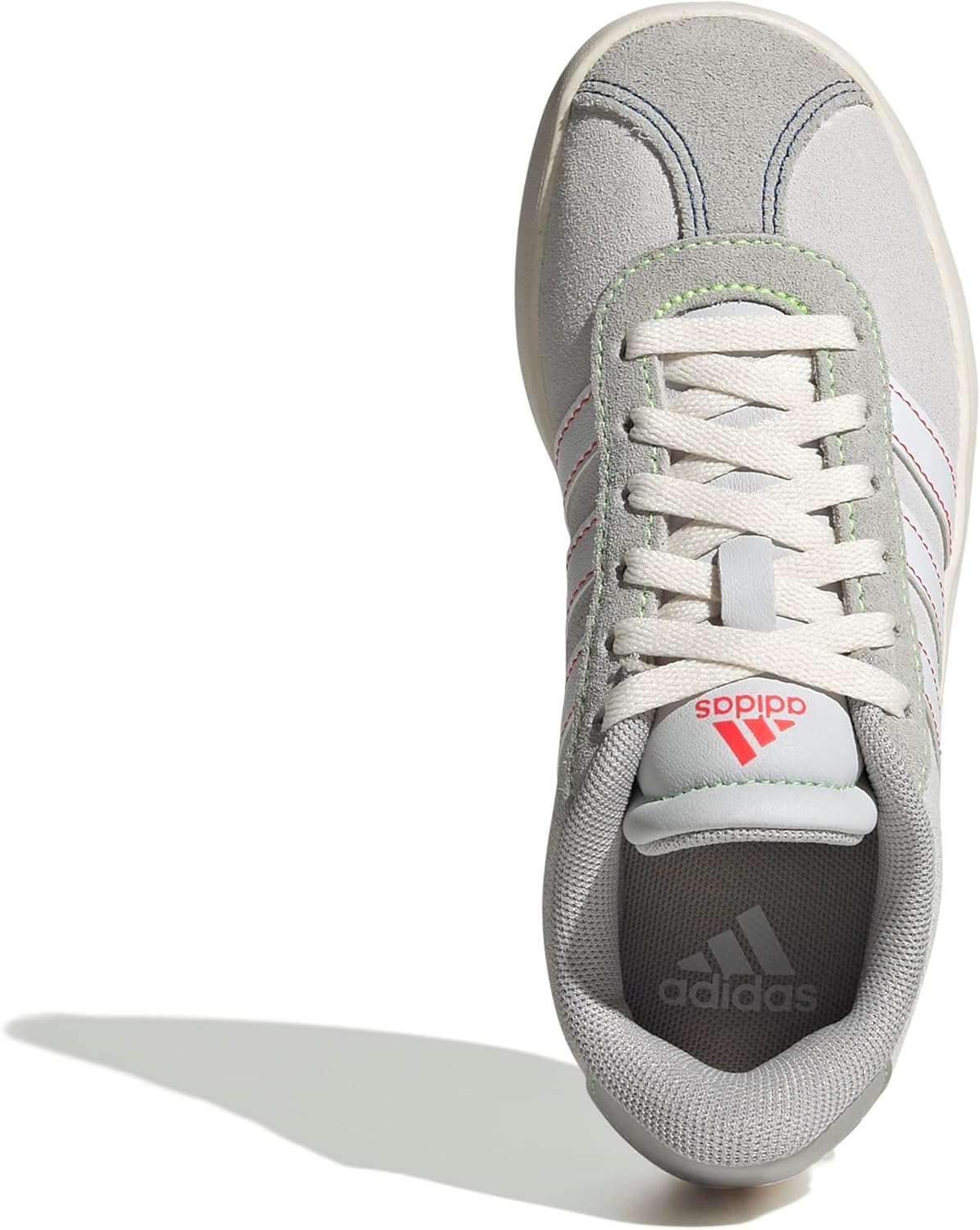 adidas Kids' Vl Court 3.0 Fashion Sneakers - Image 2