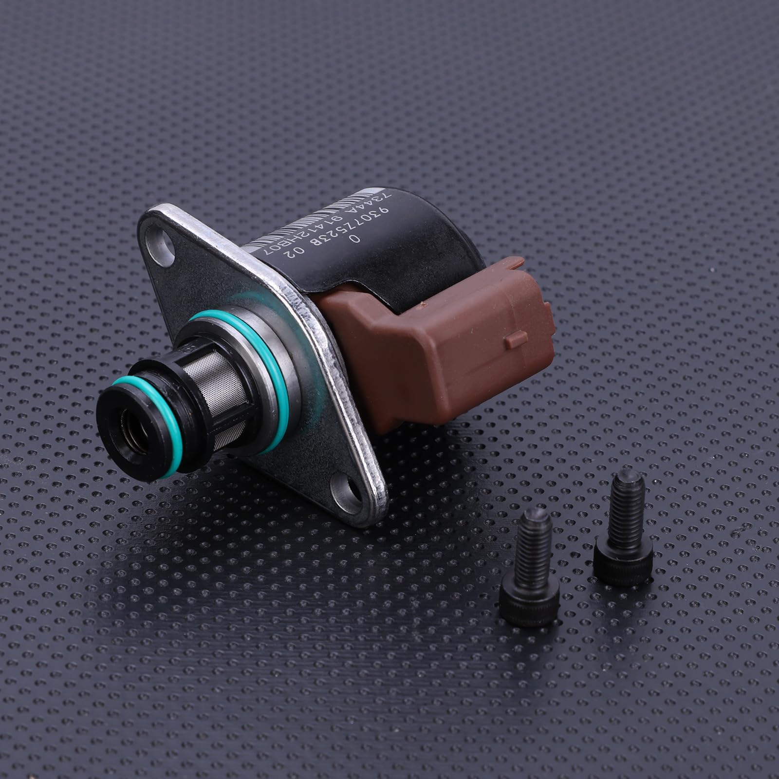 Surakey Pompe à Carburant Régulateur De Pression Vanne pour Renault Nissan Dacia 1.5 dCi