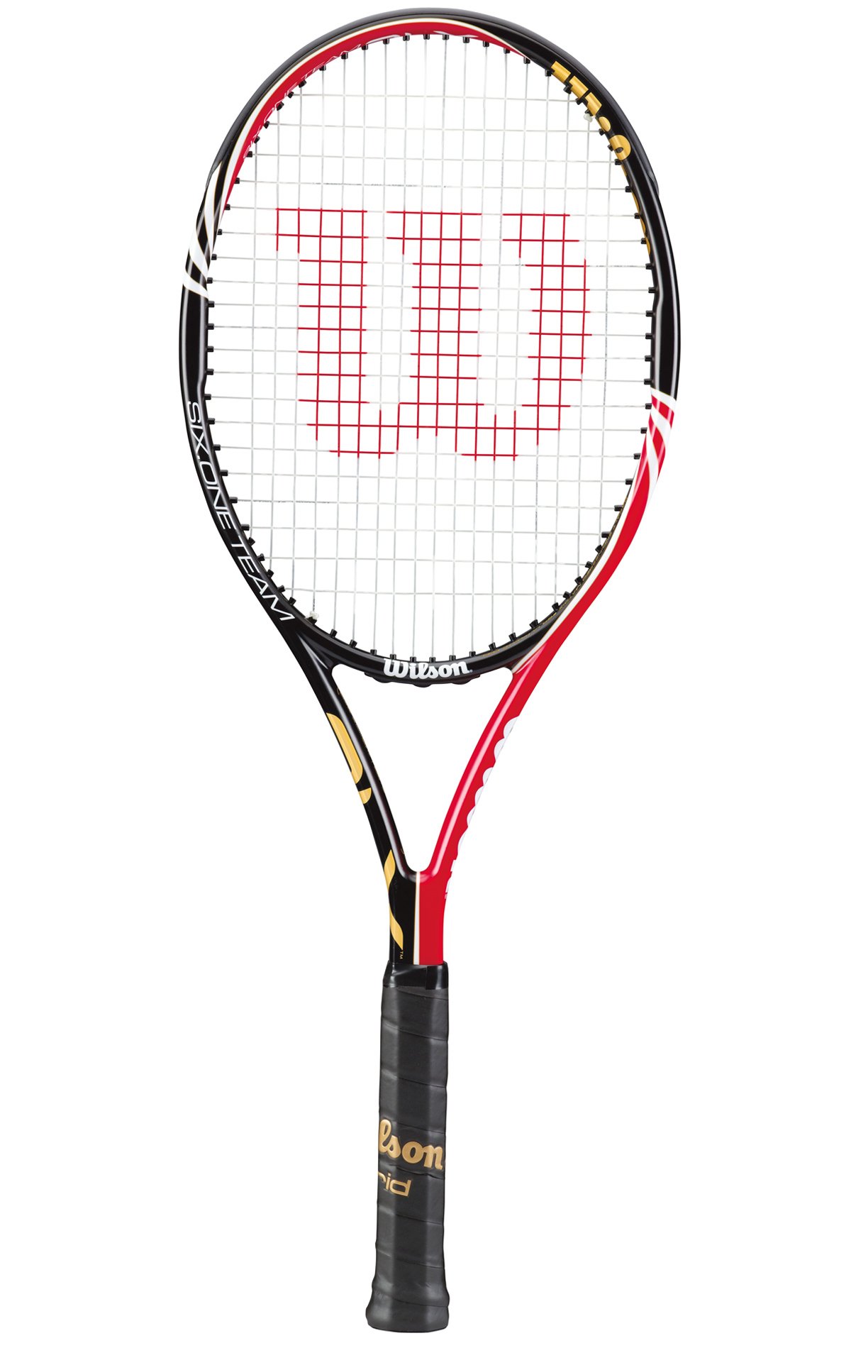 WILSON K SIX.ONE TEAM 95(G3)ストリング、グリップ新品 Wilson K Six One 95 16x18, 4 3/8 Excellent 9/10 | eBay
