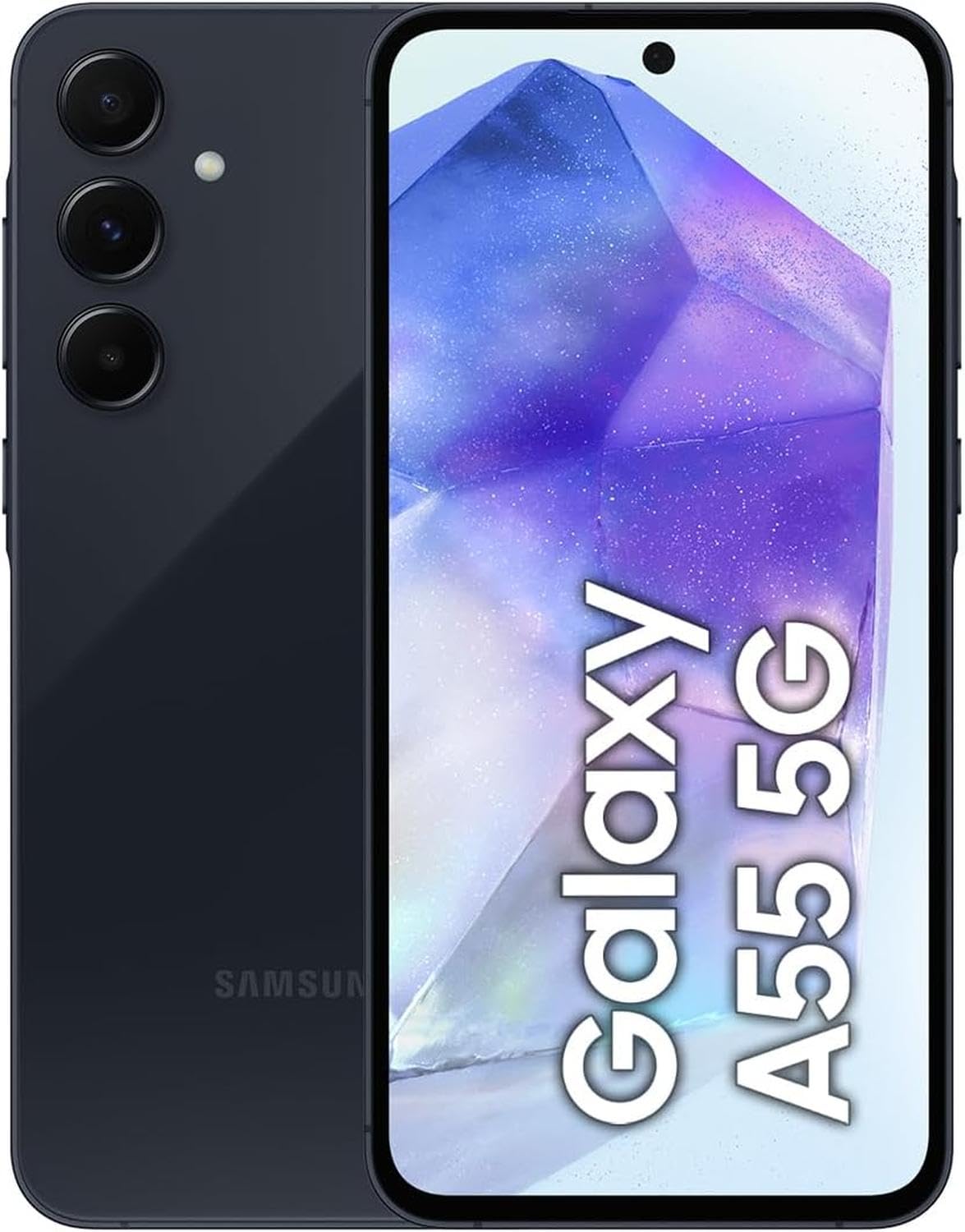 Amazon.com: Samsung Galaxy A55 5G (256GB/8GB) (for Tmobile Mint