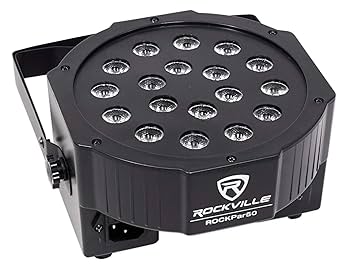 アメリカンDJ Amazon.com: American DJ Mega Flash DMX 800w Compact DMX