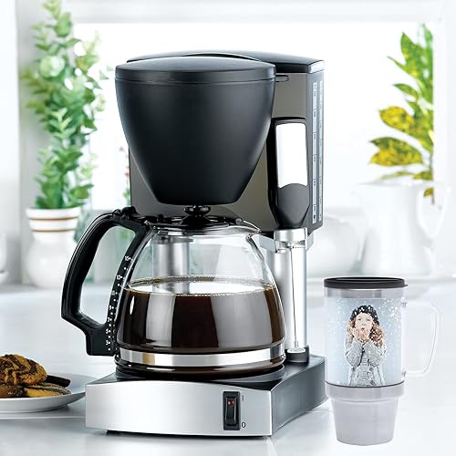 Miniatura 6 de Foto taza de viaje de acero inoxidable