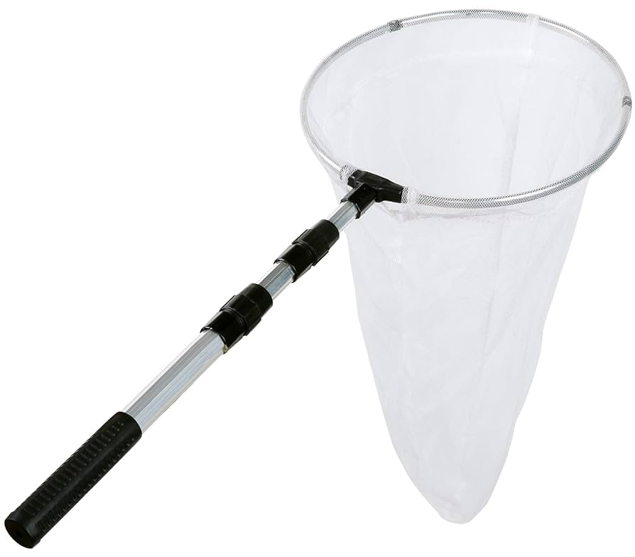 NATAL DESIGN - ネイタルデザイン　 Tiny Bite Landing Net Tiny Bite Landing Net - NATAL DESIGN ONLINE SHOP